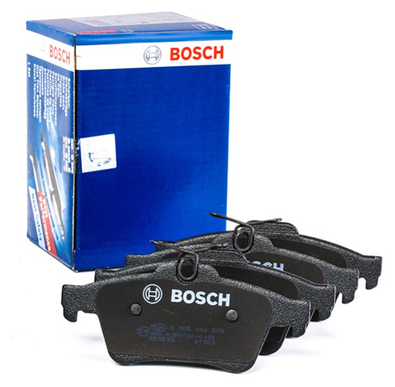 Opel Vectra C Arka Fren Balatası 2.0 DTI 2002-2005 BOSCH