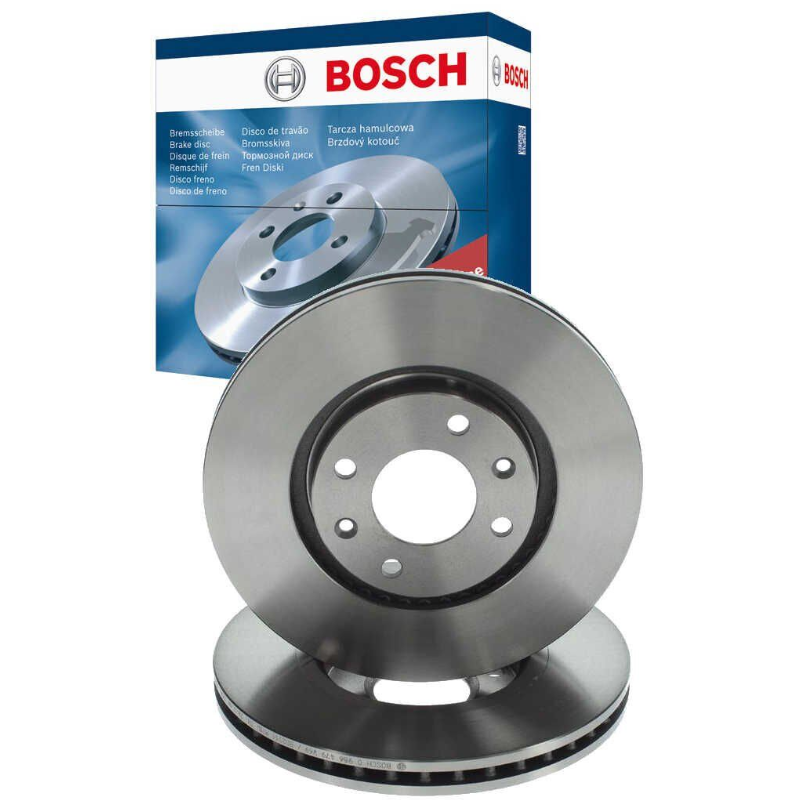 Citroen C5 Ön Fren Diski 2.0 Benzinli 2001-2008 283mm 2 Adet BOSCH