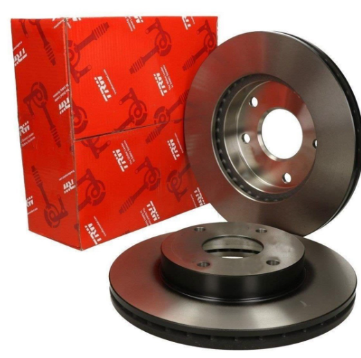 Opel Astra G Ön Fren Diski 1.2 Benzinli 1997-2003 256mm Adet TRW