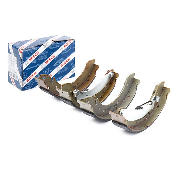 Peugeot Partner Arka Fren Balatası (Pabuç) 1.9 Dizel 1998-2007 42mm BOSCH