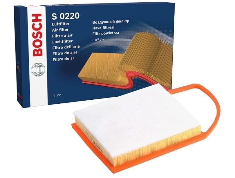 Peugeot 5008 Hava Filtresi 1.6 HDI Euro5 (Dizel) 2011-2015 BOSCH