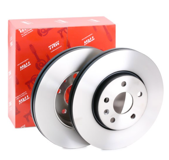 Opel Astra J Ön Fren Diski 1.4 T 2009-2016 276mm 2 Adet TRW