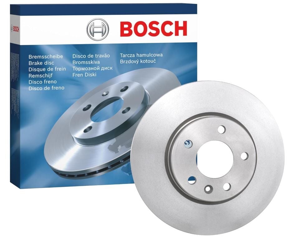 Chevrolet Cruze Ön Fren Diski 1.6 Benzinli 2009-2014 300mm 2 Adet BOSCH