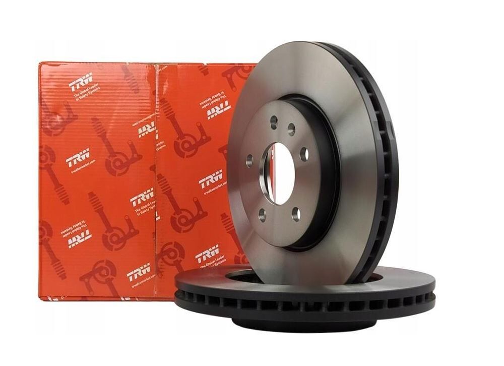 Chevrolet Aveo Ön Fren Diski 1.2 2006-2008 236mm 2 Adet TRW