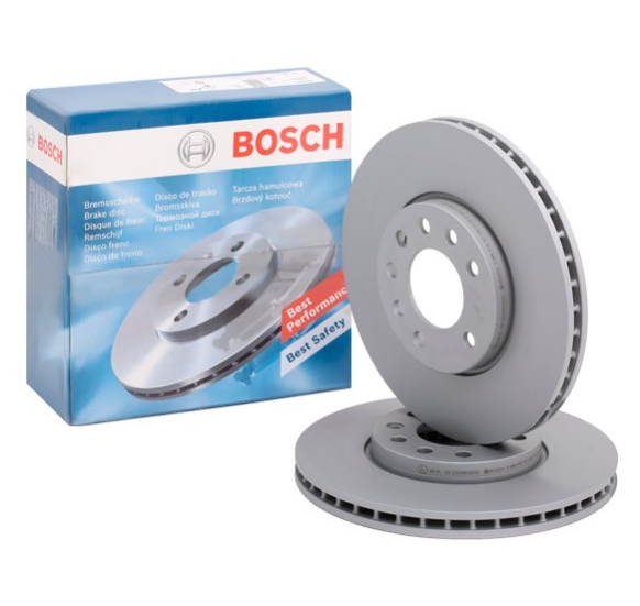 Opel Vectra C Ön Fren Diski 2.2DTI 2002-2005 285mm 2 Adet BOSCH