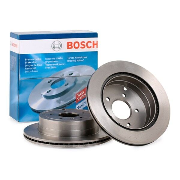 Chevrolet Captiva Ön Fren Diski 2.0 D 2006-2013 2 Adet BOSCH