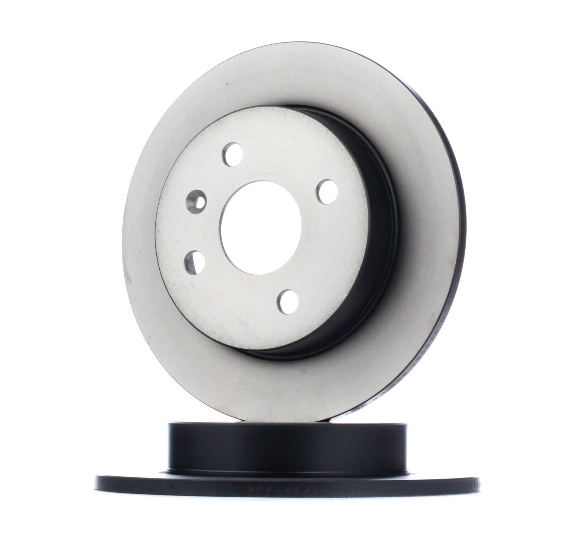 Opel Astra H Arka Fren Diski 1.6 2004-2010 240mm 2 Adet TRW