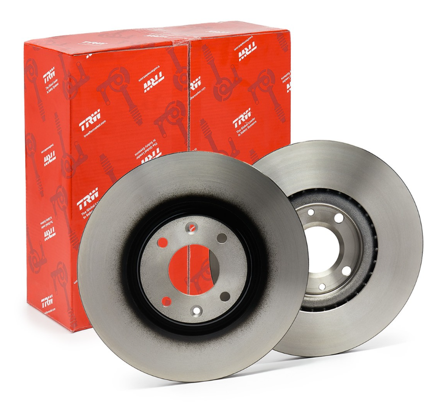 Citroen C4 Ön Fren Diski 1.6 THP 2010-2013 302 mm 2 Adet TRW