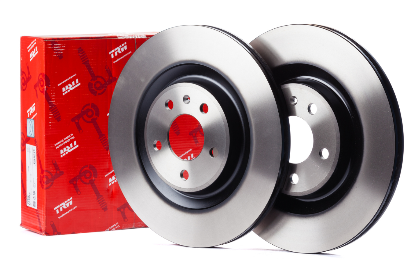 Opel Astra K Arka Fren Diski 1.4 2015-2022 264mm 2 Adet TRW