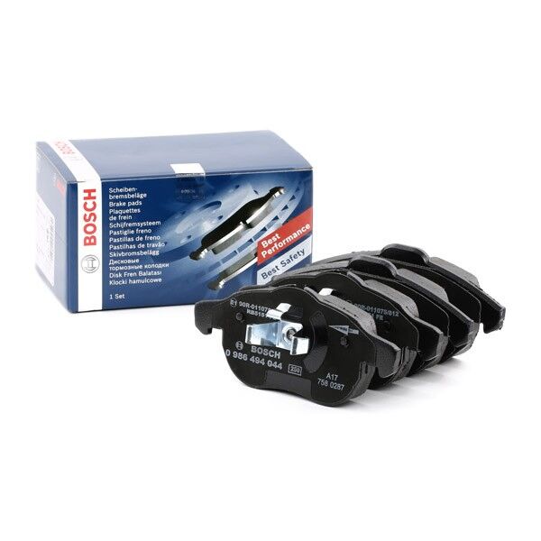 Opel Vectra C Ön Fren Balatası 1.9 CDTI 2004-2008 BOSCH