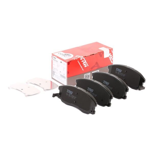Chevrolet Captiva Ön Fren Balatası 2.0 Dizel 2006-2013 TRW