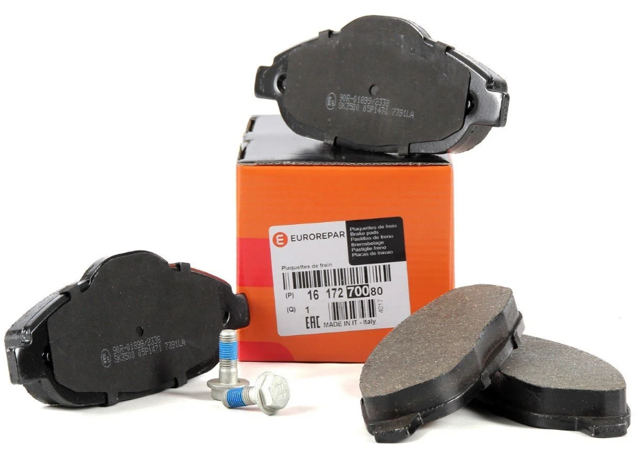 Citroen C5 Ön Fren Balatası 2.0 Benzinli 2001-2008 EUROREPAR