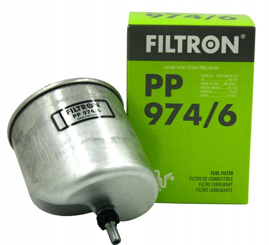 Peugeot 308 Yakıt Filtresi 1.6 e-HDI Euro5 (Dizel) 2011-2013 FİLTRON