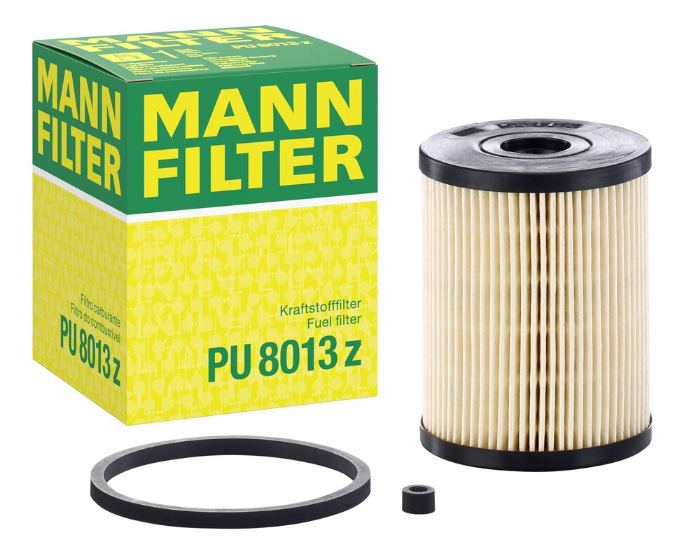 Opel Combo B Yakıt Filtresi 1.7 CDTI 2005-2012 MANN