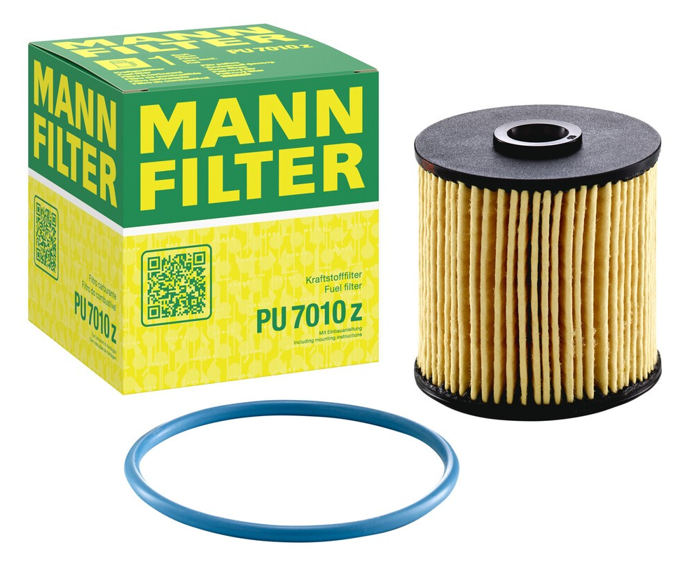 Opel Grandland Yakıt Filtresi 1.6 D 2017-2019 MANN