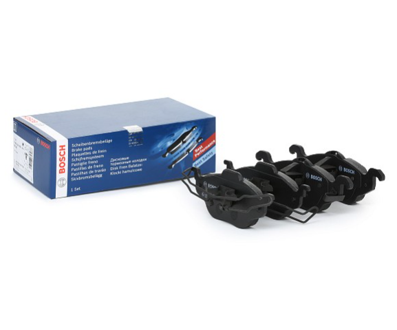 Opel Astra G Ön Fren Balatası 1.2 Benzinli 1997-2003 BOSCH