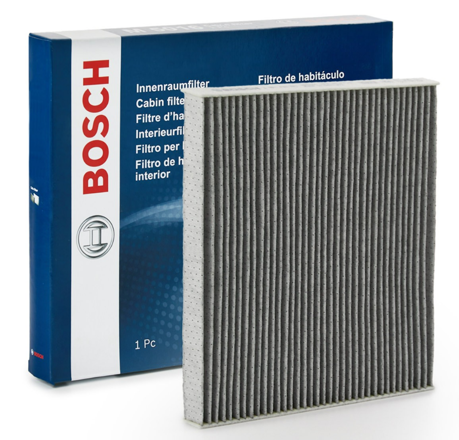 Opel Corsa D Karbonlu Polen Filtresi 2007-2014 BOSCH