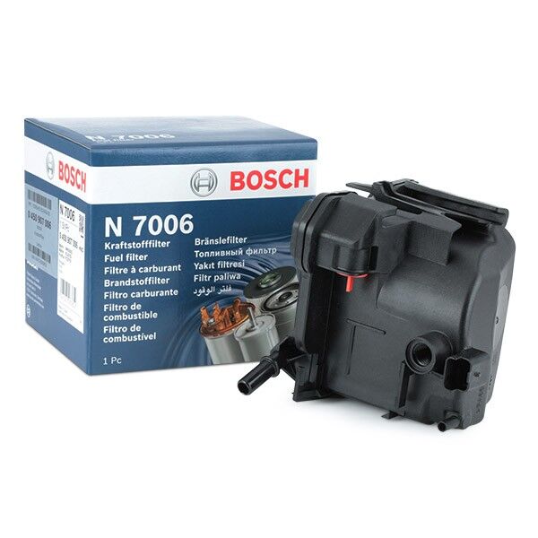 Peugeot Partner Yakıt Filtresi 1.6 HDI (Dizel) 2006-2009 BOSCH