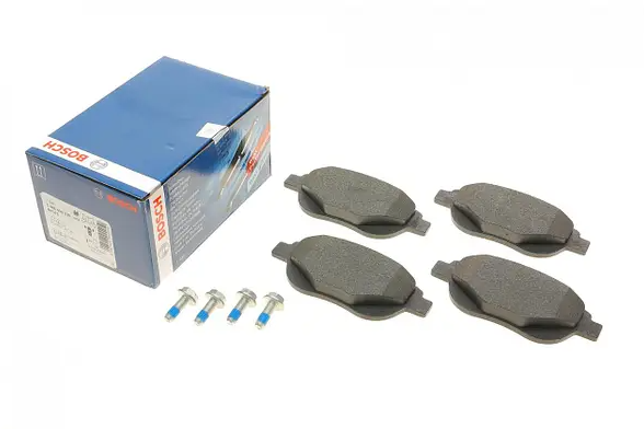 Citroen Berlingo Ön Fren Balatası 1.6 HDİ 2005-2008 BOSCH