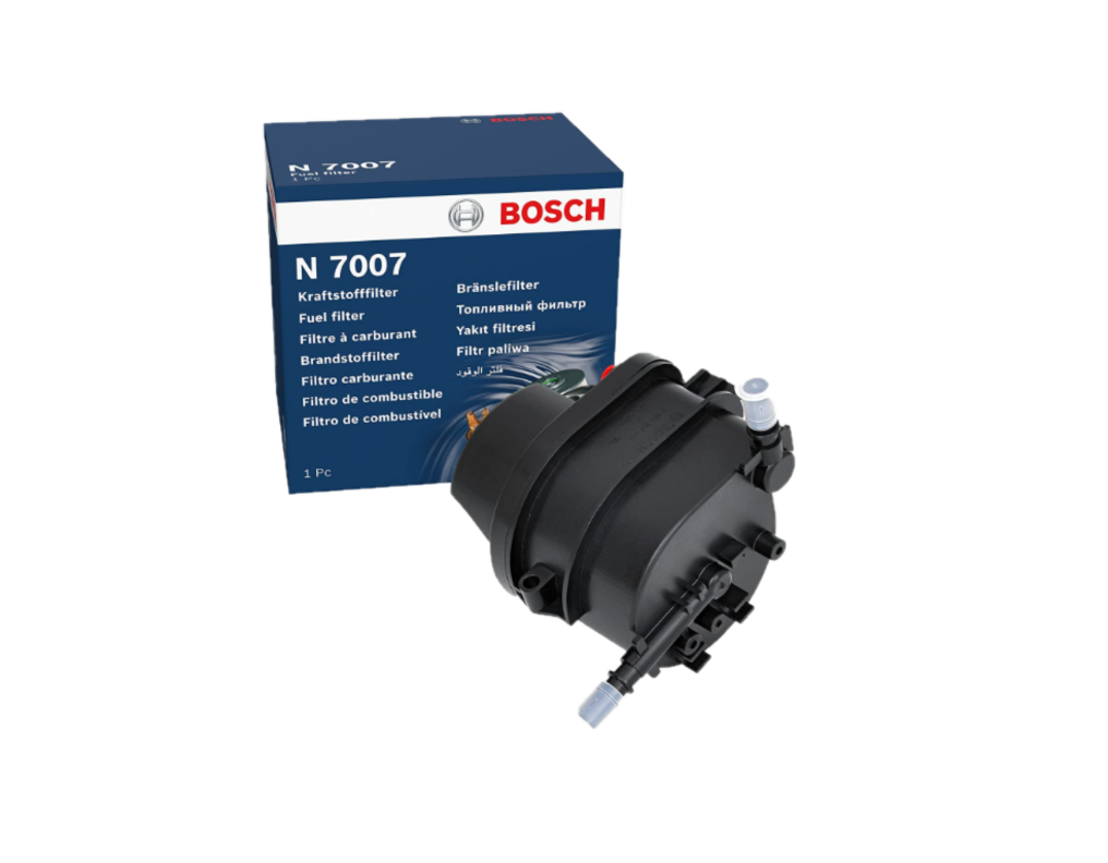 Peugeot 307 Yakıt Filtresi 1.4 HDI (Dizel) 2002-2005 BOSCH