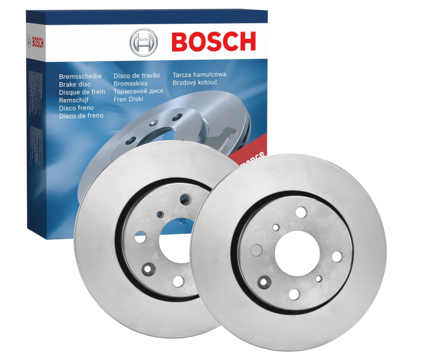 Citroen C1 Ön Fren Diski 1.4 HDI 2005-2010 2 Adet BOSCH