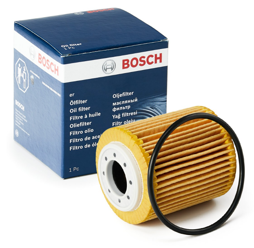 Opel Astra G Yağ Filtresi 1.4 Benzinli 1998-2005 BOSCH