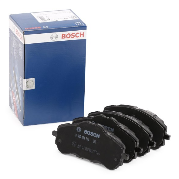 Peugeot 308 Ön Fren Balatası 1.6 HDİ 2013-2018 BOSCH