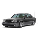 W124 Kasa E Serisi (1993-1995)
