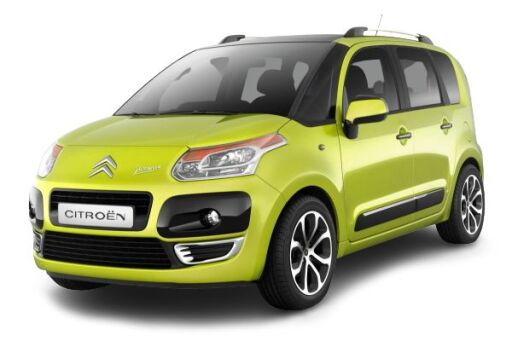 C3 Picasso 2009-2013