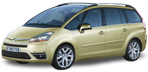  C4 Picasso 2007-2012