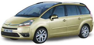  C4 Picasso 2007-2012