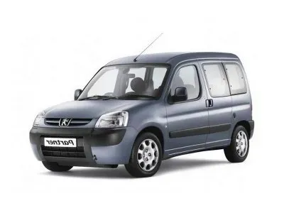 Berlingo 2003-2009