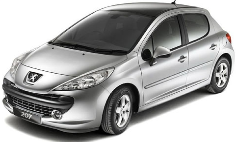 207 2006-2012