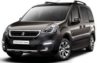 Peugeot Partner 2009-2019