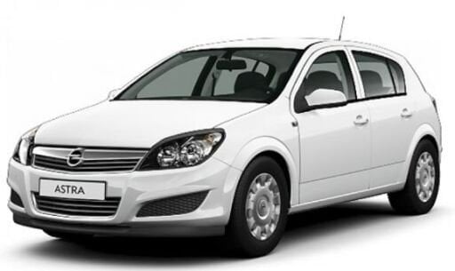ASTRA H