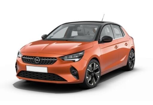 CORSA E