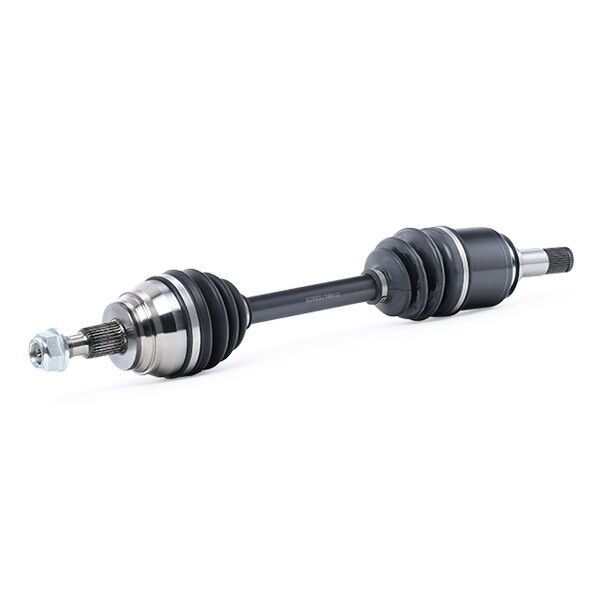 Mercedes ML Serisi W164 Ön Sol Aks 2005-2011 BSG 1643300801