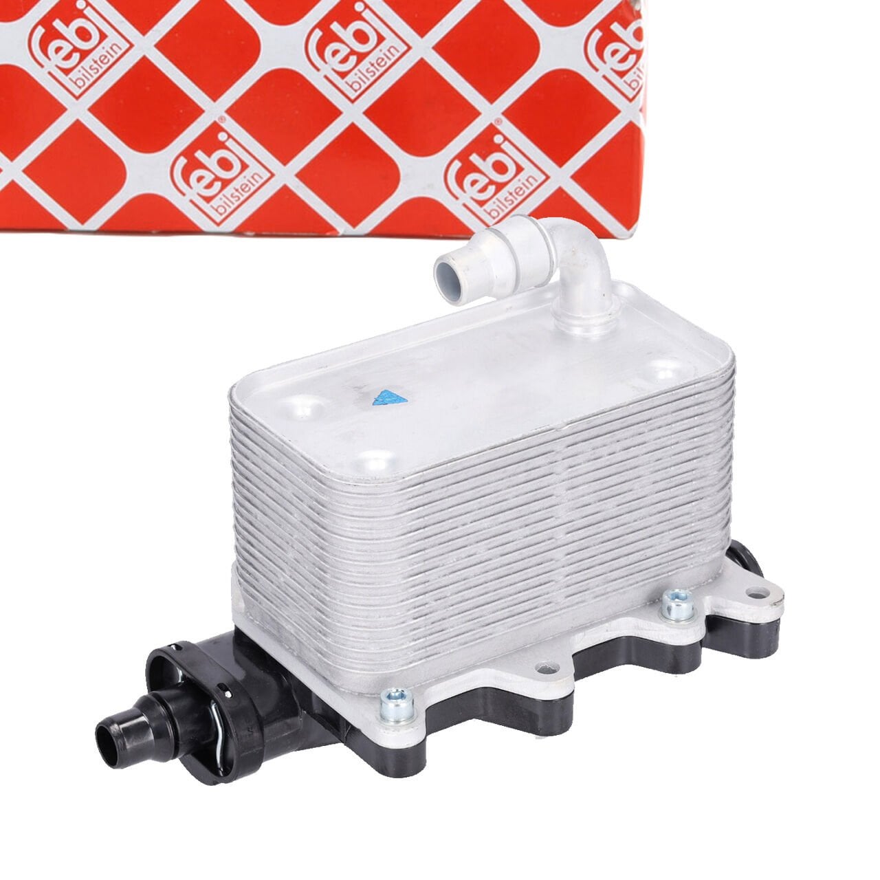 Bmw 5 Serisi E60 Şanzıman Yağ Soğutucu 520d M47 2003-2010 FEBİ 17217803830