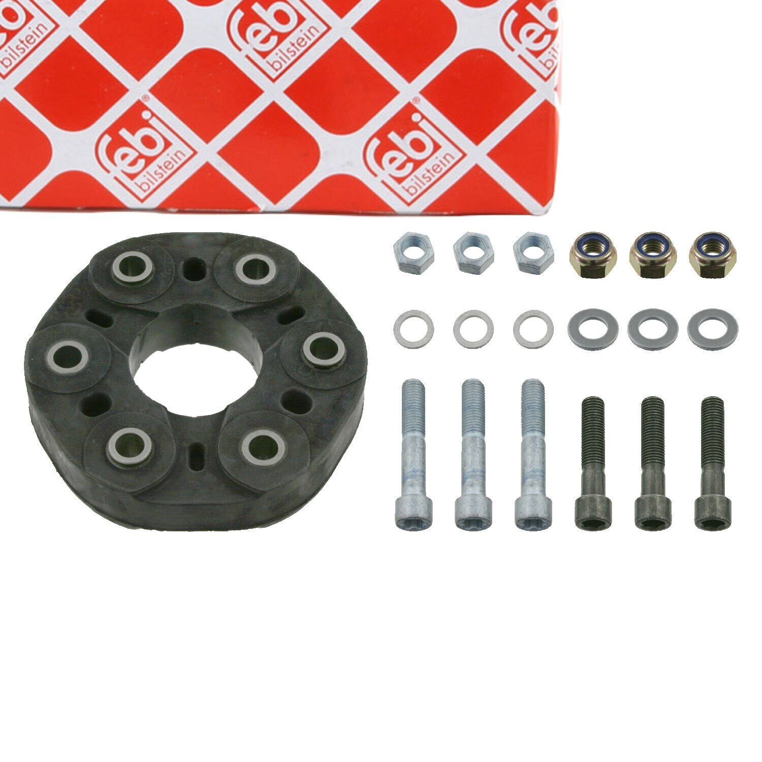 Mercedes S Serisi W221 Şaft Takozu S350 CDI M642 2006-2012 FEBİ 1644100015