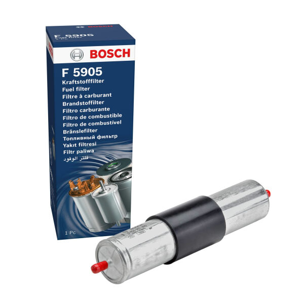 Bmw 3 Serisi E36 Yakıt Filtresi 318i M43 1991-1998 BOSCH 13321702632