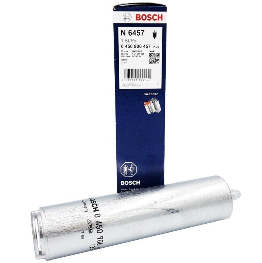 Bmw X6 Serisi F16 Yakıt Filtresi 30 xDrive N57N 2014-2018 BOSCH 13327811227