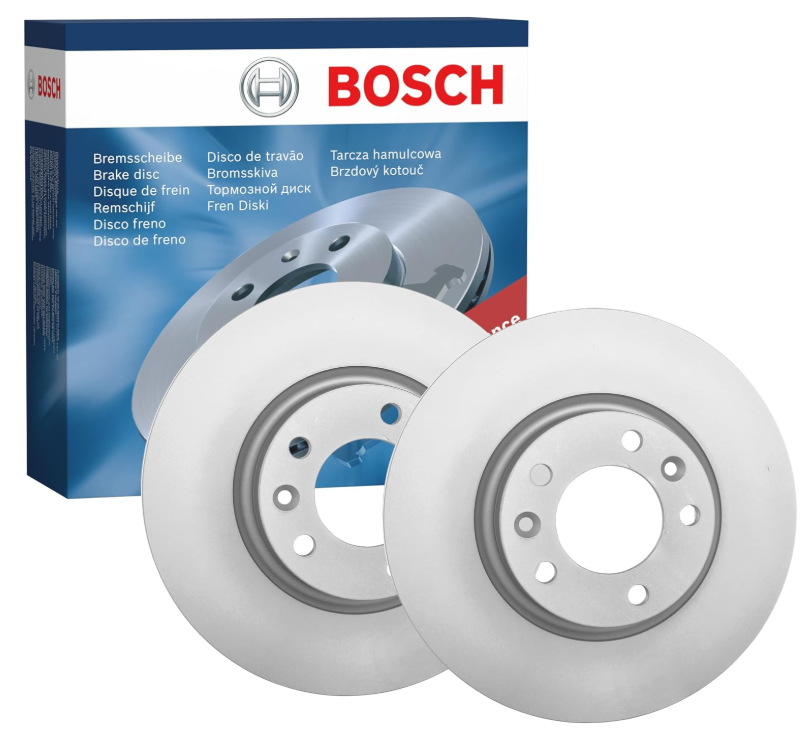 Peugeot 407 Ön Fren Diski 1.6 HDİ 2004-2011 2 Adet BOSCH