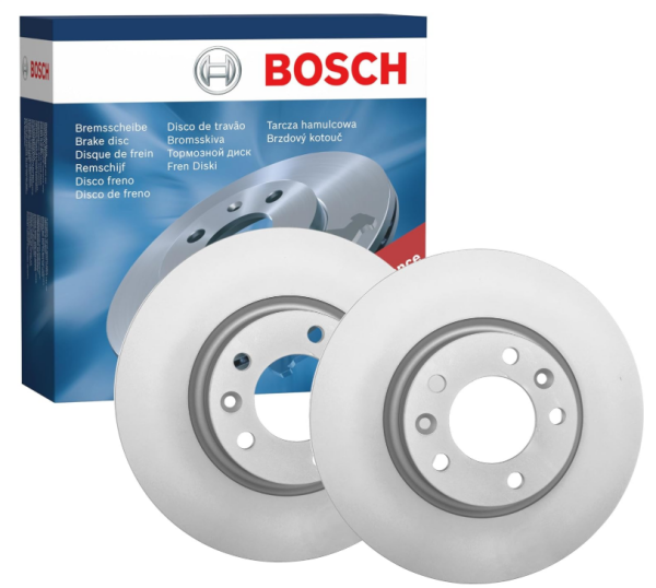 Peugeot 407 Ön Fren Diski 1.6 HDİ 2004-2011 2 Adet BOSCH