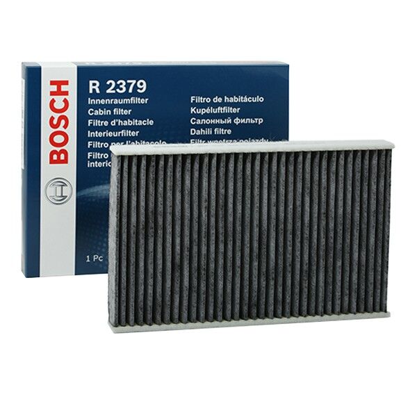 Citroen C4 Karbonlu Polen Filtresi 1.4 Benzinli 2005-2010 BOSCH