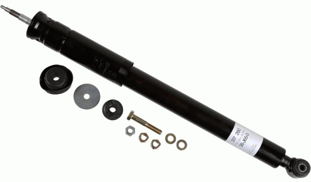 Mercedes E Serisi W210 Ön Amortisör Avangarde 1996-2002 SACHS 2103202730