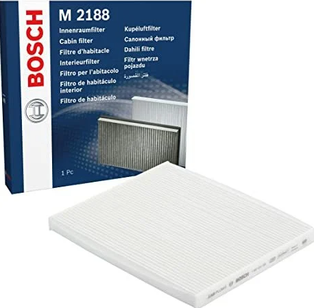 Citroen Nemo Polen Filtresi 1.4 HDI (Dizel) 2008-2013 BOSCH