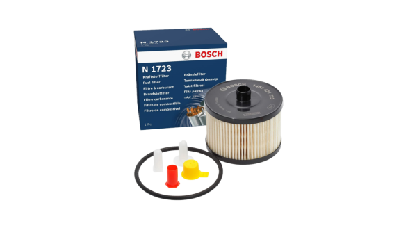 Peugeot 407 Yakıt Filtresi 2.0 HDI (Dizel) 2005-2008 BOSCH