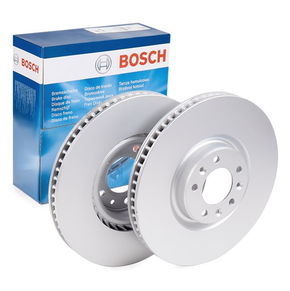 Peugeot 308 Ön Fren Diski 1.6 HDİ 2013-2018 2 Adet BOSCH