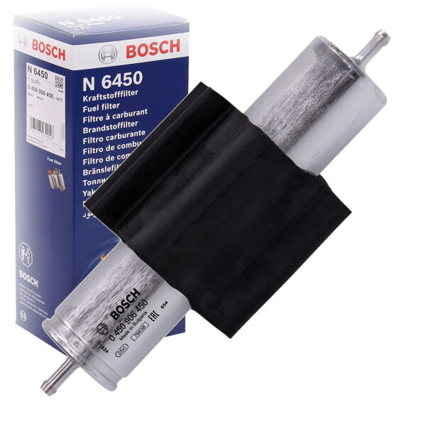 Bmw X5 Serisi E53 Yakıt Filtresi 30d M57 1999-2006 BOSCH 13327787476