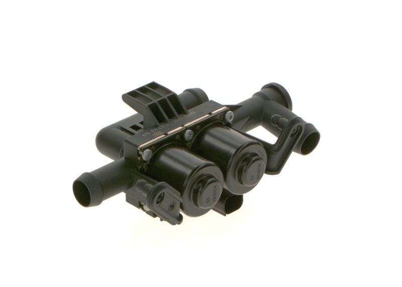 Bmw 5 Serisi F10 Kalorifer Musluğu 520d 2010-2016 BOSCH 64219310349